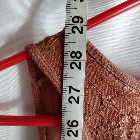 Maurices lace tank top - Picture 6 of 6